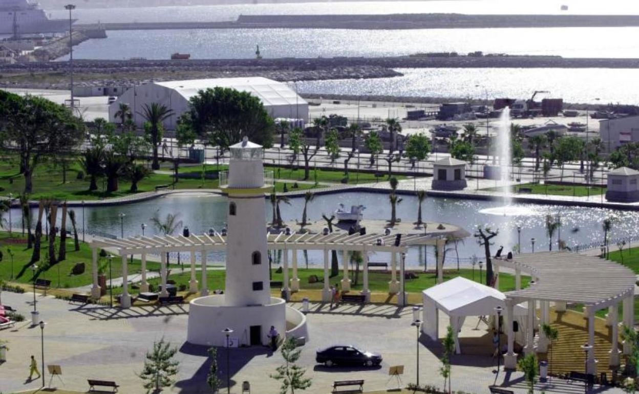 Reyna Apartamentos Malaga Bagian luar foto
