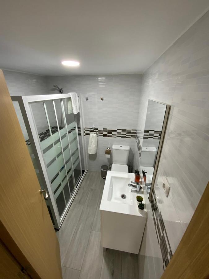 Reyna Apartamentos Malaga Bagian luar foto
