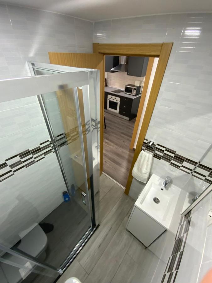 Reyna Apartamentos Malaga Bagian luar foto